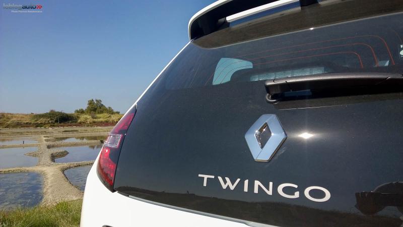 Essai Renault Twingo 3 1
