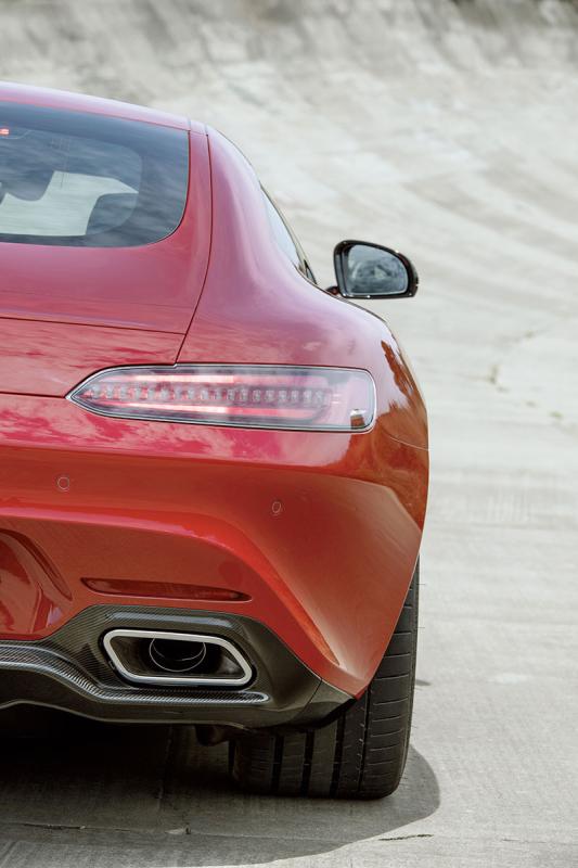  - Paris 2014 : Mercedes-AMG GT et GT S 1