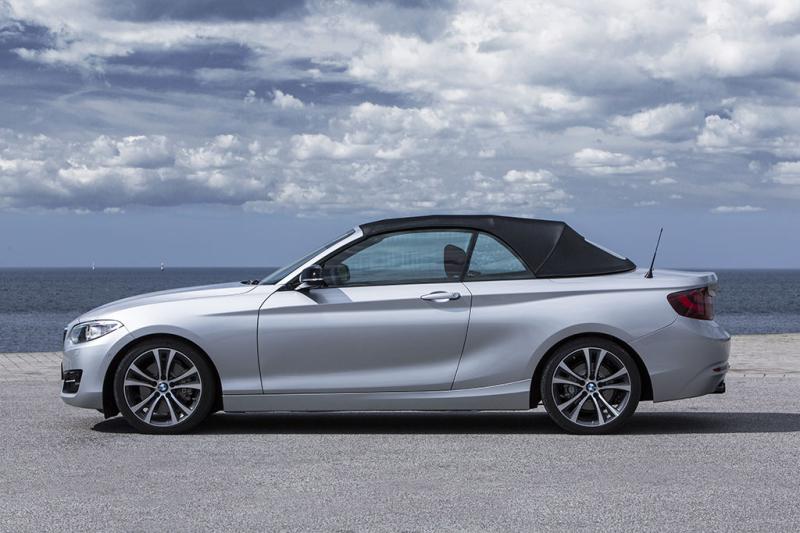  - Paris 2014: la BMW Série 2 se découvre 1