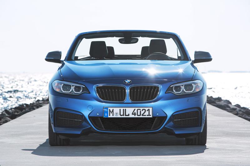  - Paris 2014: la BMW Série 2 se découvre 1