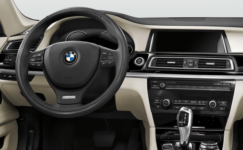  - Paris 2014 : BMW Série 7 Edition Individual 1