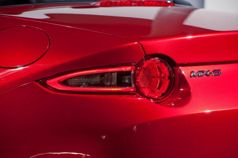  - Essai statique Mazda MX-5 : Renouveau de son propre genre 1