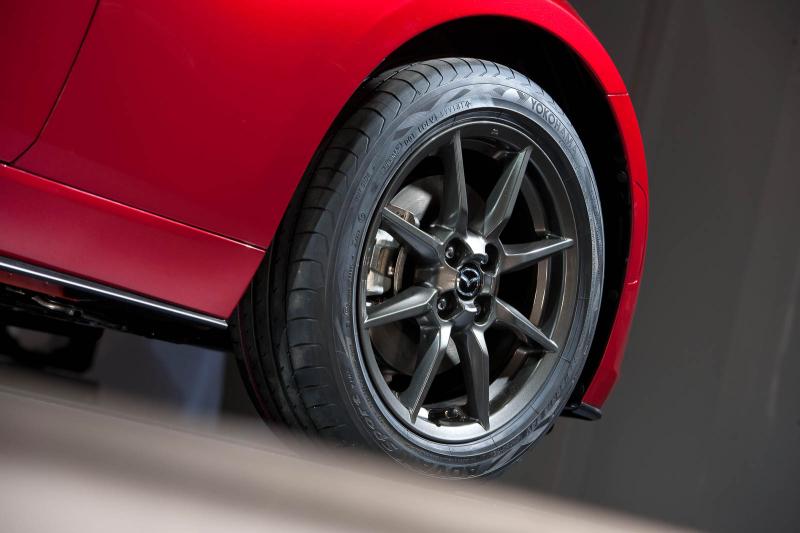 Essai statique Mazda MX-5 : Renouveau de son propre genre 1