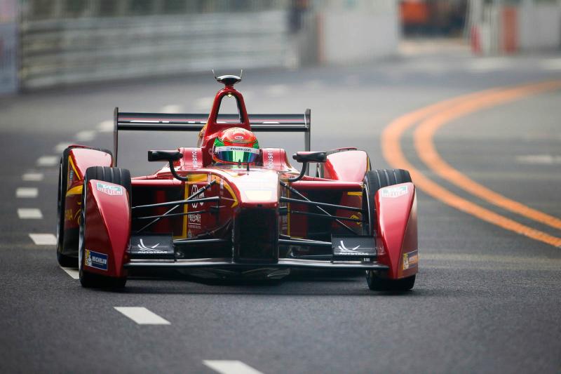  - Formule E 2014 Pékin : Montagny, Prost et Heidfeld assurent le spectacle et Di Grassi l'emporte 1