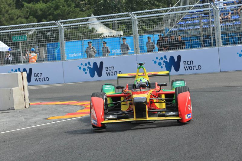  - Formule E 2014 : Retour en images sur l'ePrix de Pékin 1