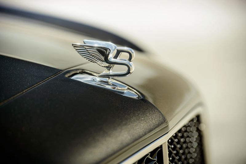  - Paris 2014 : Bentley Mulsanne Speed 1