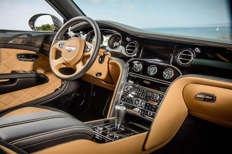  - Paris 2014 : Bentley Mulsanne Speed 1