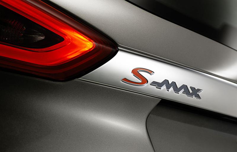 - Paris 2014: le Ford S-Max officiel 1