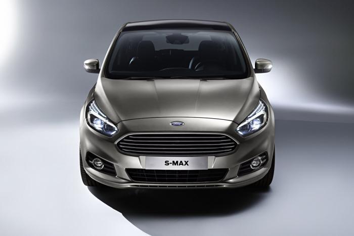  - Paris 2014: le Ford S-Max officiel 1