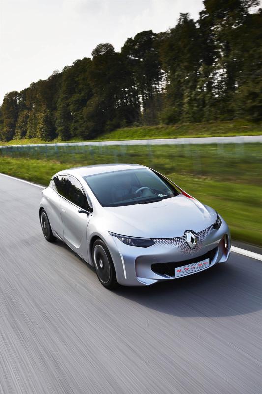  - Paris 2014 : Renault Eolab Concept 1