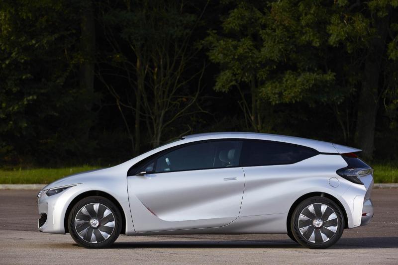 - Paris 2014 : Renault Eolab Concept 1