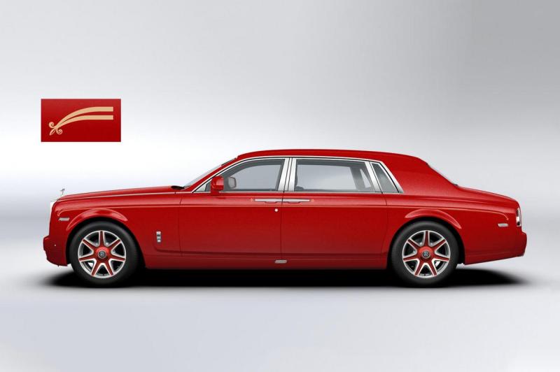  - En une commande, trente Rolls-Royce Phantom vendues 1