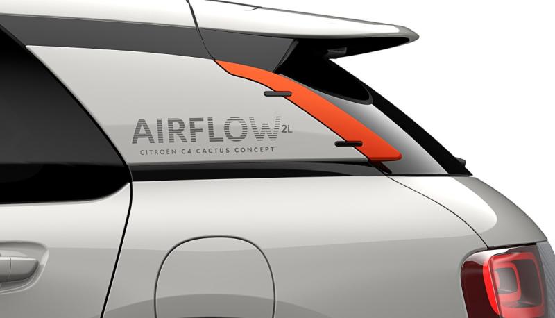  - Paris 2014 : C4 Cactus Airflow 2l Concept 1