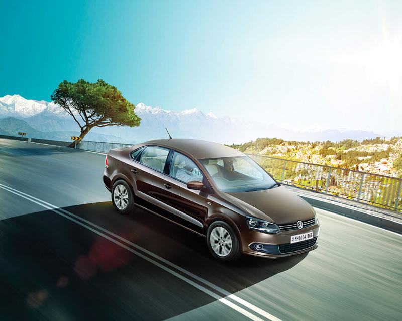  - Nouvelle Volkswagen Vento en Inde, nouveau souffle? 1