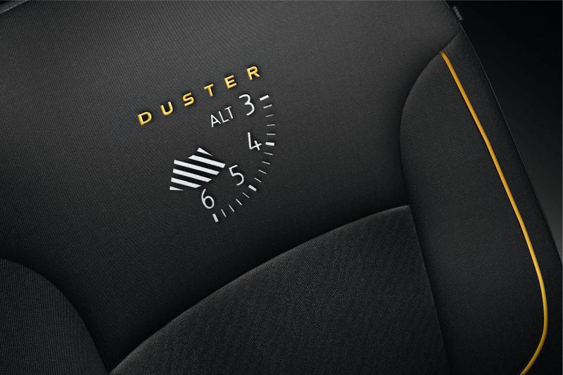  - Paris 2014 : Dacia Duster Air 1