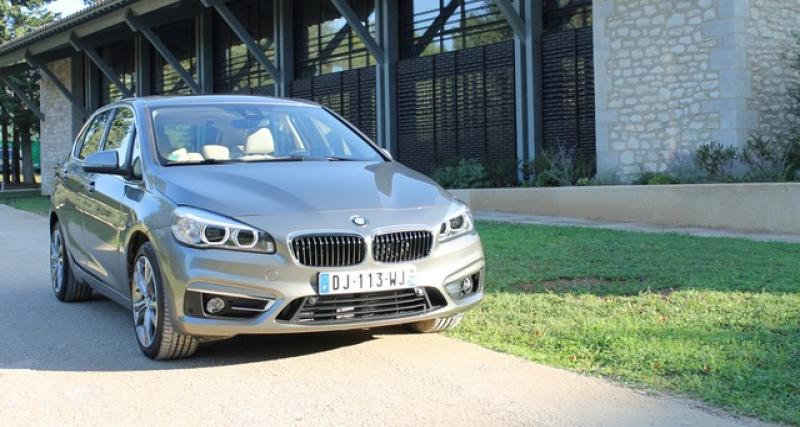  - Essai BMW Série 2 Active Tourer : l’évolution continue