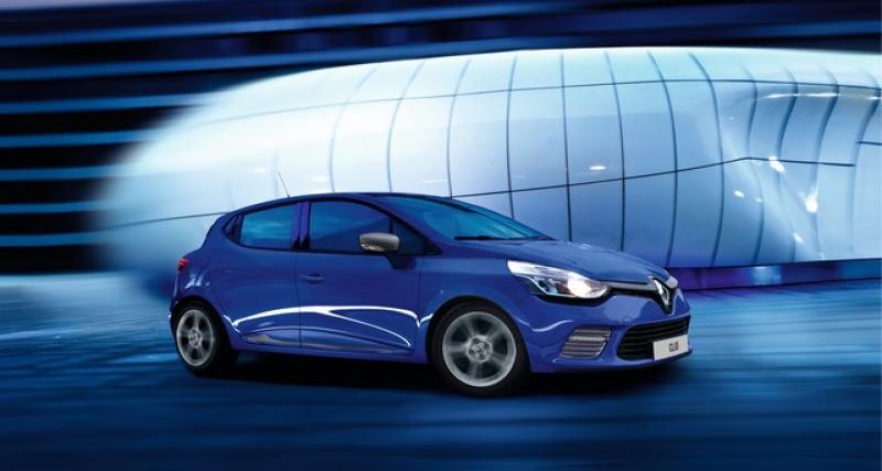  - Pack GT Line pour la Renault Clio