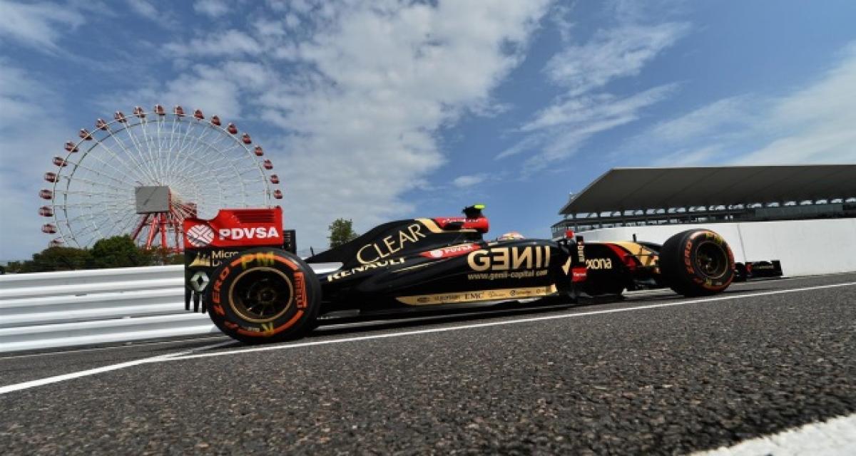 F1 Suzuka 2014 : Présentation et pronostics