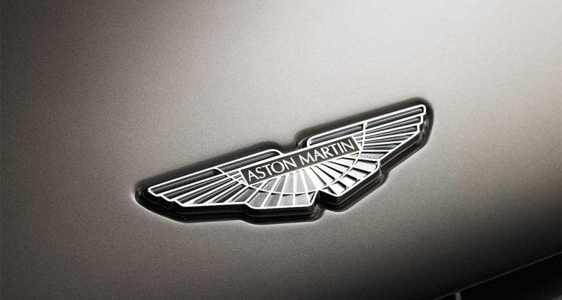  - Aston Martin renforce son marketing et sa communication
