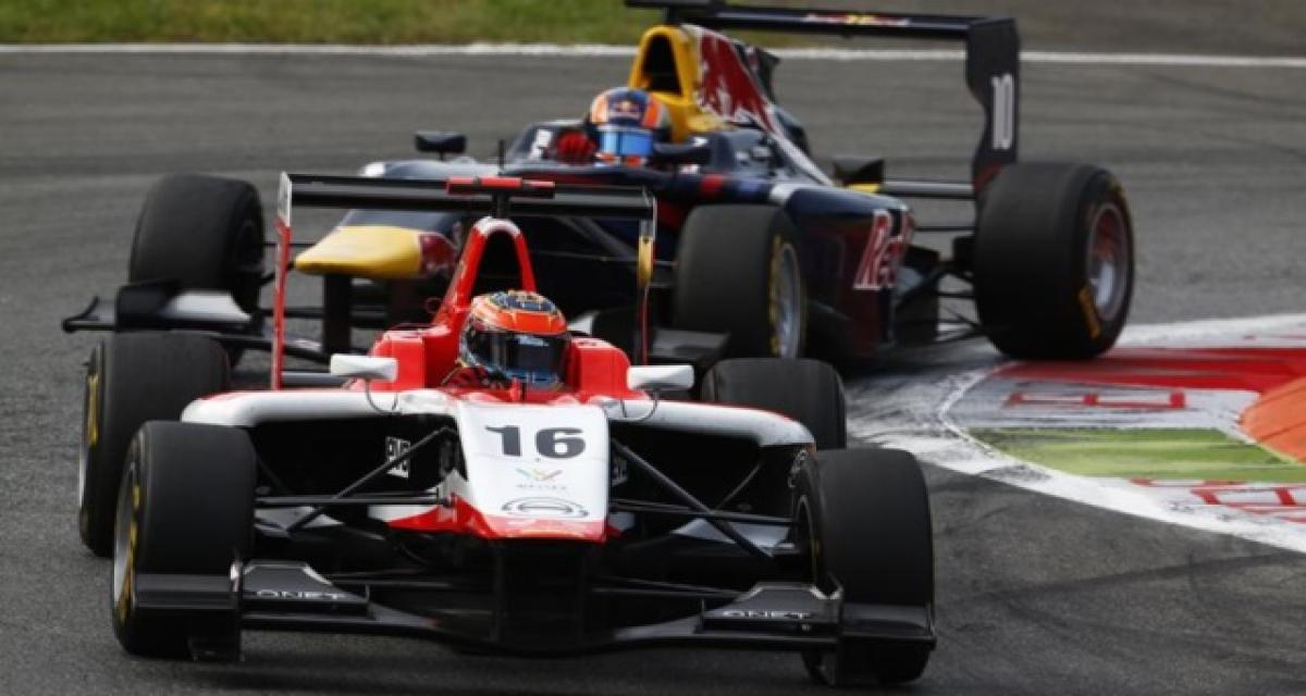 GP3 : Marussia ne roulera pas à Sotchi