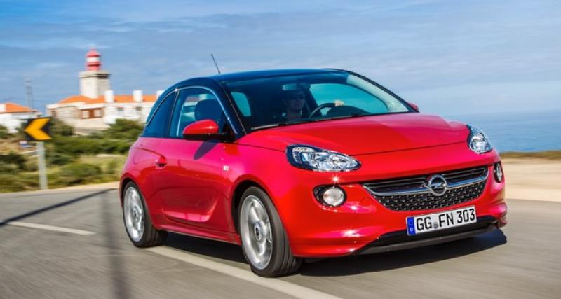  - Opel élargit le premier rappel