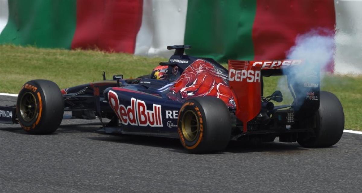 F1 2015 : vers un dégel des moteurs en cours de saison
