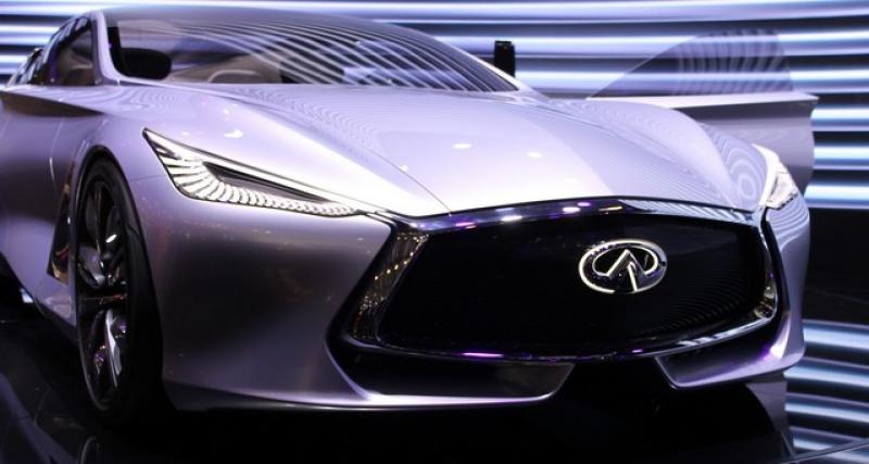  - Infiniti étoffe son réseau en France