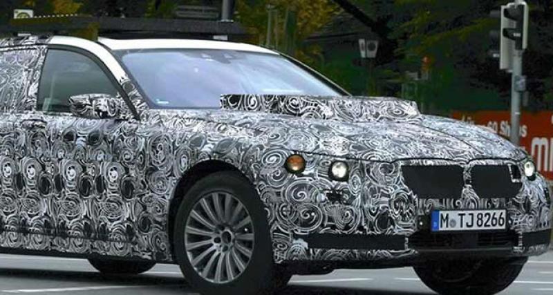  - Spyshots: BMW X7
