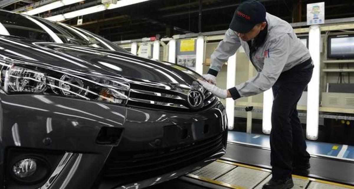 Toyota : accélérateur en Turquie et 9 millions en Europe