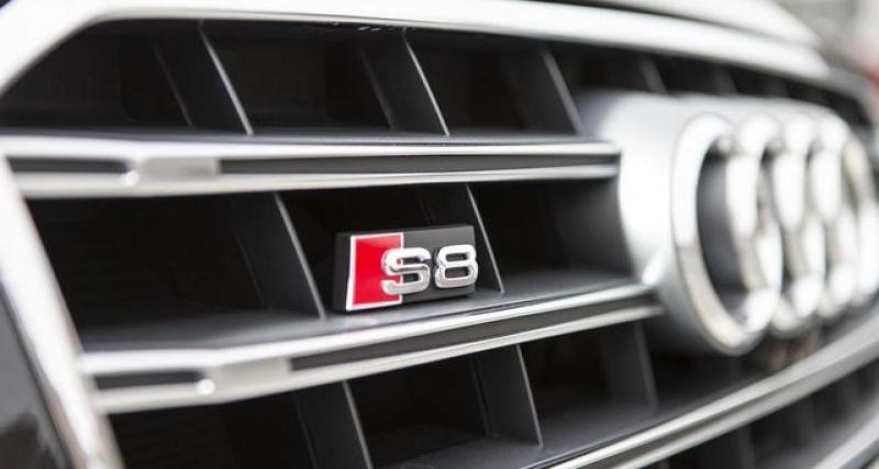  - Audi S8 et l'ABT : offre revue la hausse