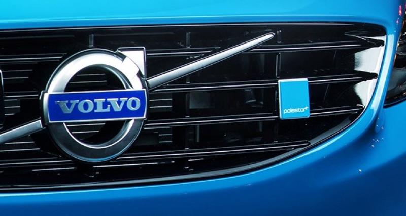  - Polestar s'intéresse aux SUV de Volvo