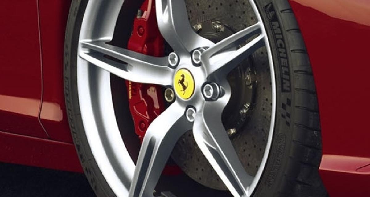 Genève 2015 : la Ferrari 458M au menu ?