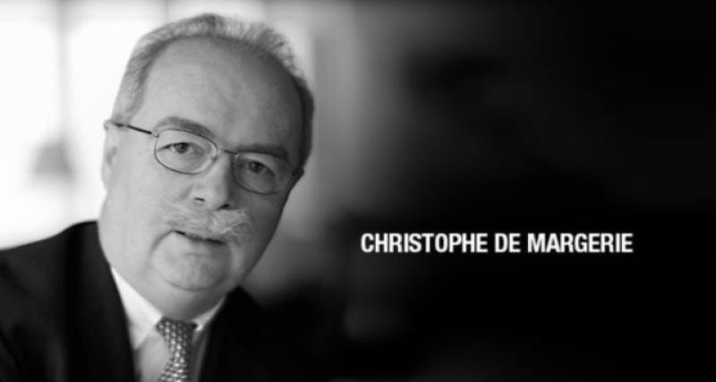  - Christophe de Margerie (1951 - 2014)