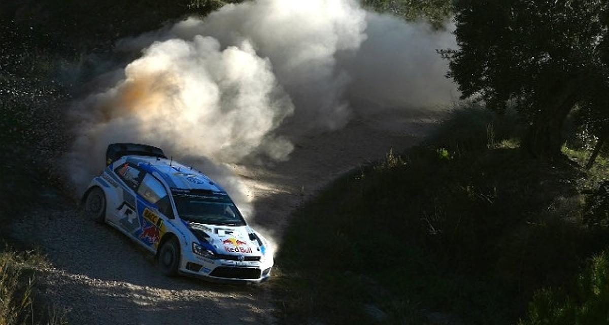 WRC Espagne 2014 : Ogier Champion provisoire