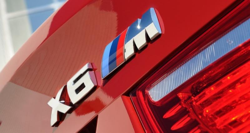  - Teasing : les SUV BMW M s'annoncent