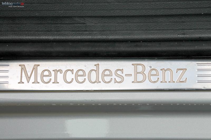  - Essai Mercedes CLA 220 CDI 7G-DCT (2/2) - Grondement de tonnerre 1
