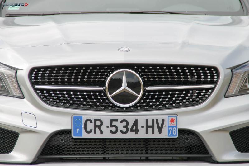  - Essai Mercedes CLA 220 CDI 7G-DCT (2/2) - Grondement de tonnerre 1