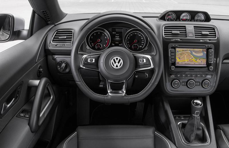  - Essai VW Scirocco 2.0 TDI 184 ch DSG (2/2) : Vers plus de douceur 1