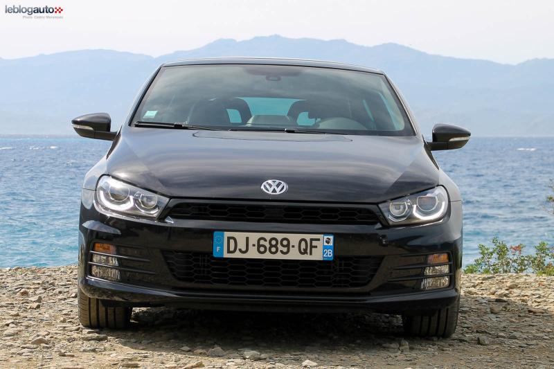  - Essai VW Scirocco 2.0 TDI 184 ch DSG (2/2) : Vers plus de douceur 1