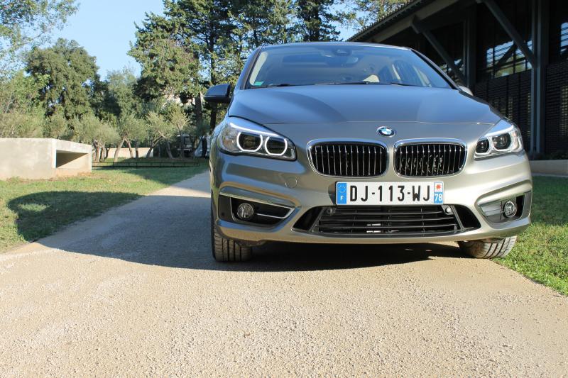 Essai BMW Série 2 Active Tourer : l’évolution continue 1