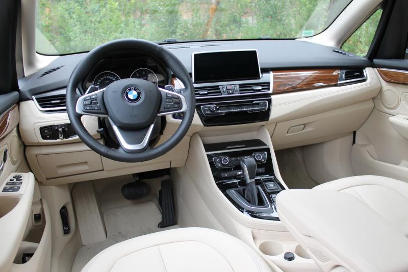 Essai BMW Série 2 Active Tourer : l’évolution continue 1