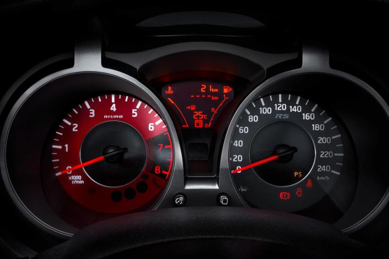  - Nissan Juke Nismo RS : pour Noël 1