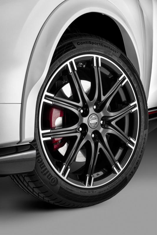  - Nissan Juke Nismo RS : pour Noël 1