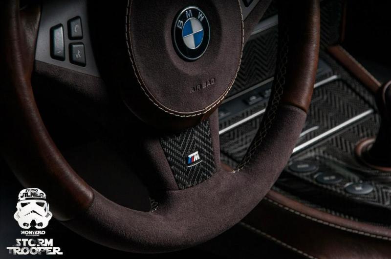  - Vilner et une BMW M6 Cabriolet 1