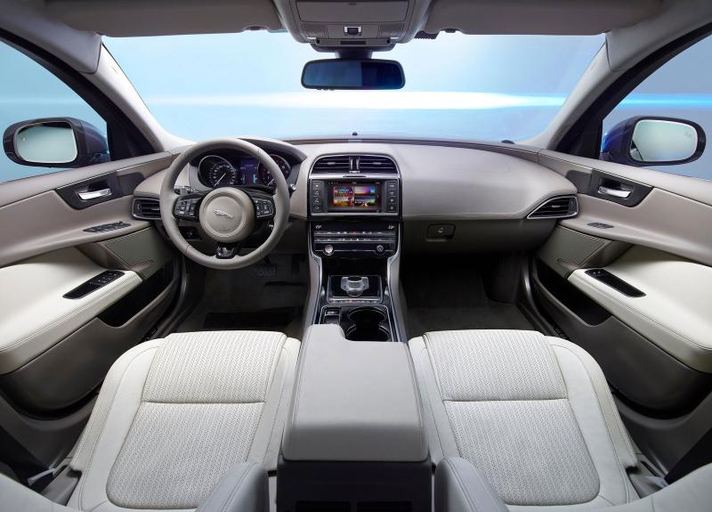  - La Jaguar XE joue ses gammes 1