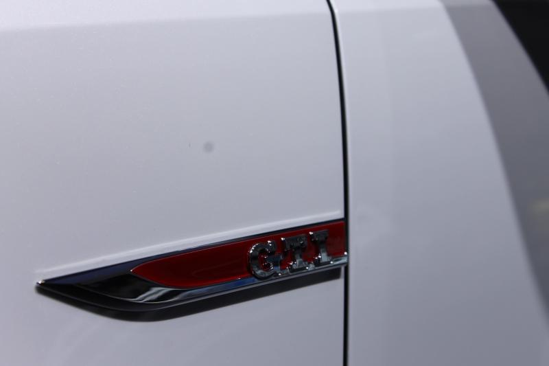  - Paris 2014 live : Volkswagen Polo GTI 1