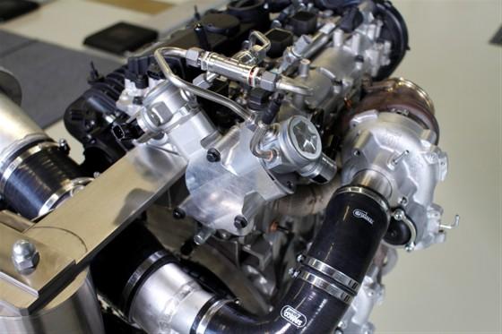  - La technologie Triple Boost de Volvo : 450 ch pour 2 litres de cylindrée 1