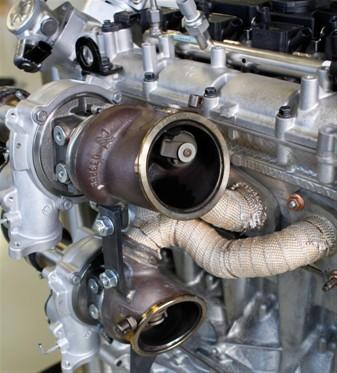  - La technologie Triple Boost de Volvo : 450 ch pour 2 litres de cylindrée 1