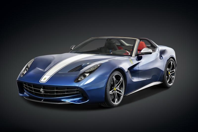  - Ferrari F60 America 1