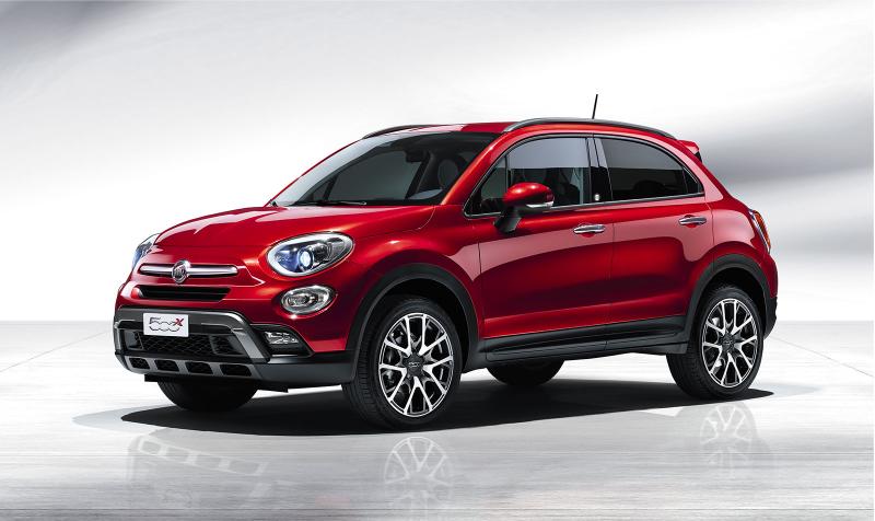  - Fiat 500X Opening Edition 1